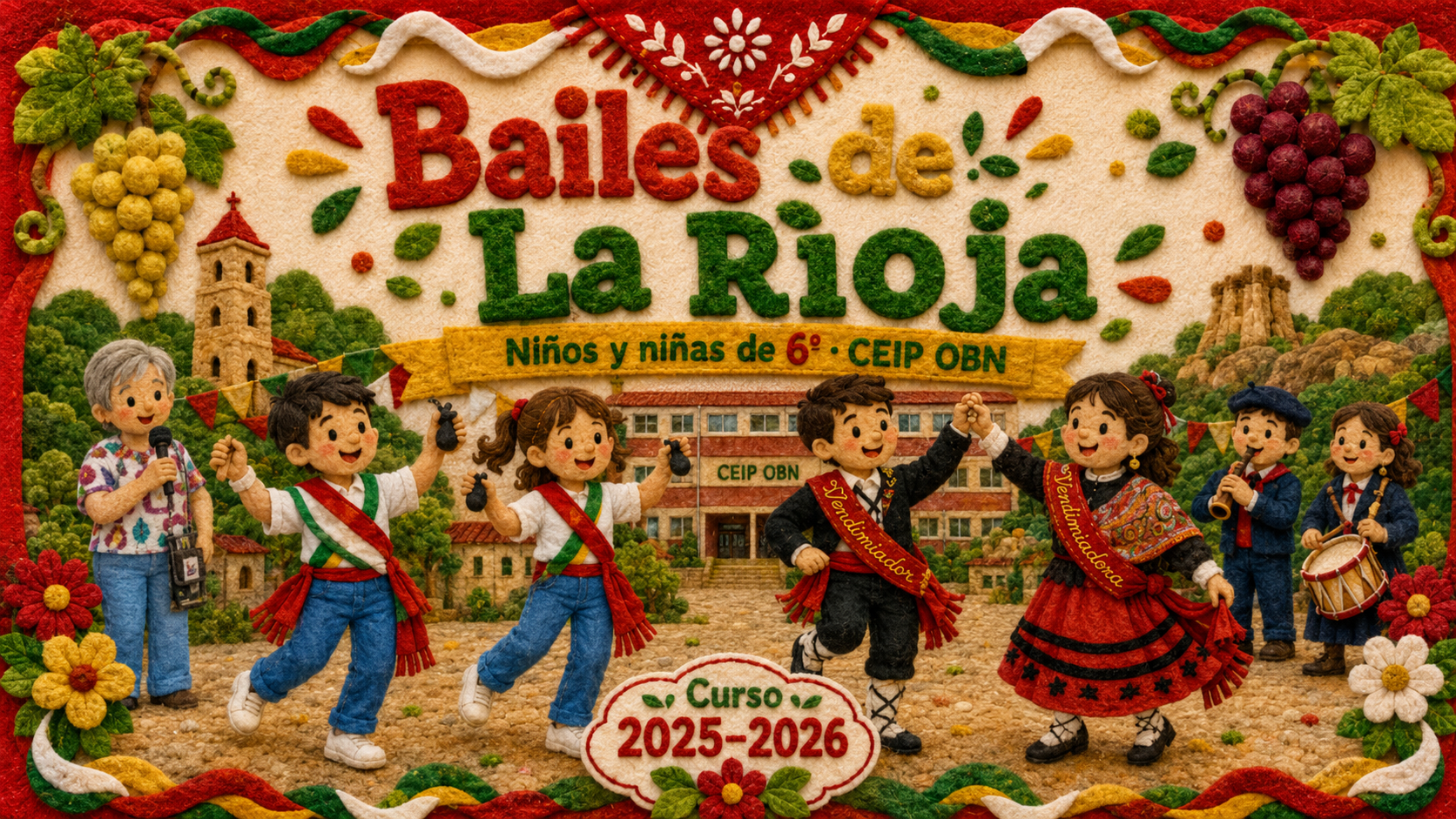 Bailes riojanos 2026